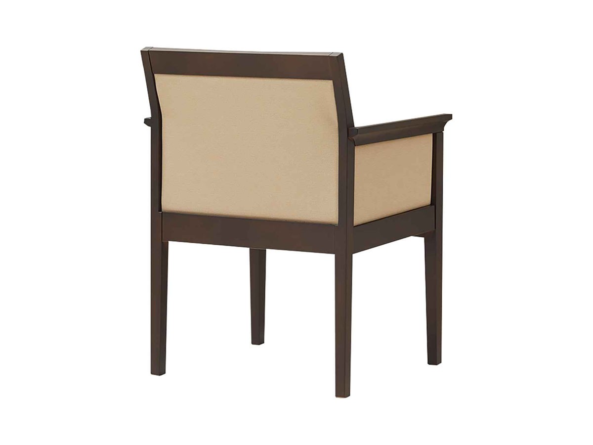 ABORD ARM CHAIR / アボール アームチェア W020A （チェア・椅子 > ダイニングチェア） 13