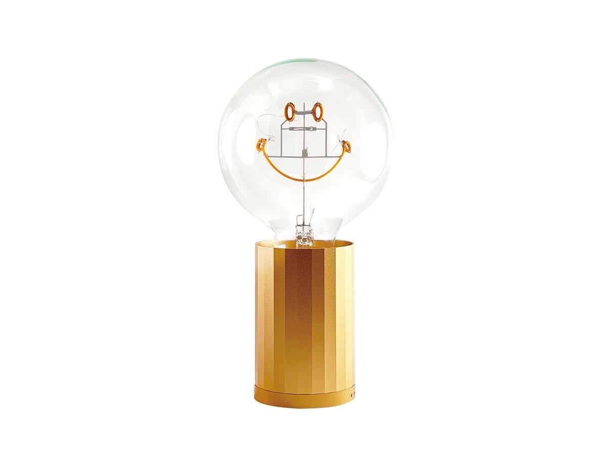Message in the Bulb MITB PORTABLE - SMILEY / メッセージ イン ザ バルブ MITB ポータブル スマイリー （ライト・照明 > ポータブルライト） 2
