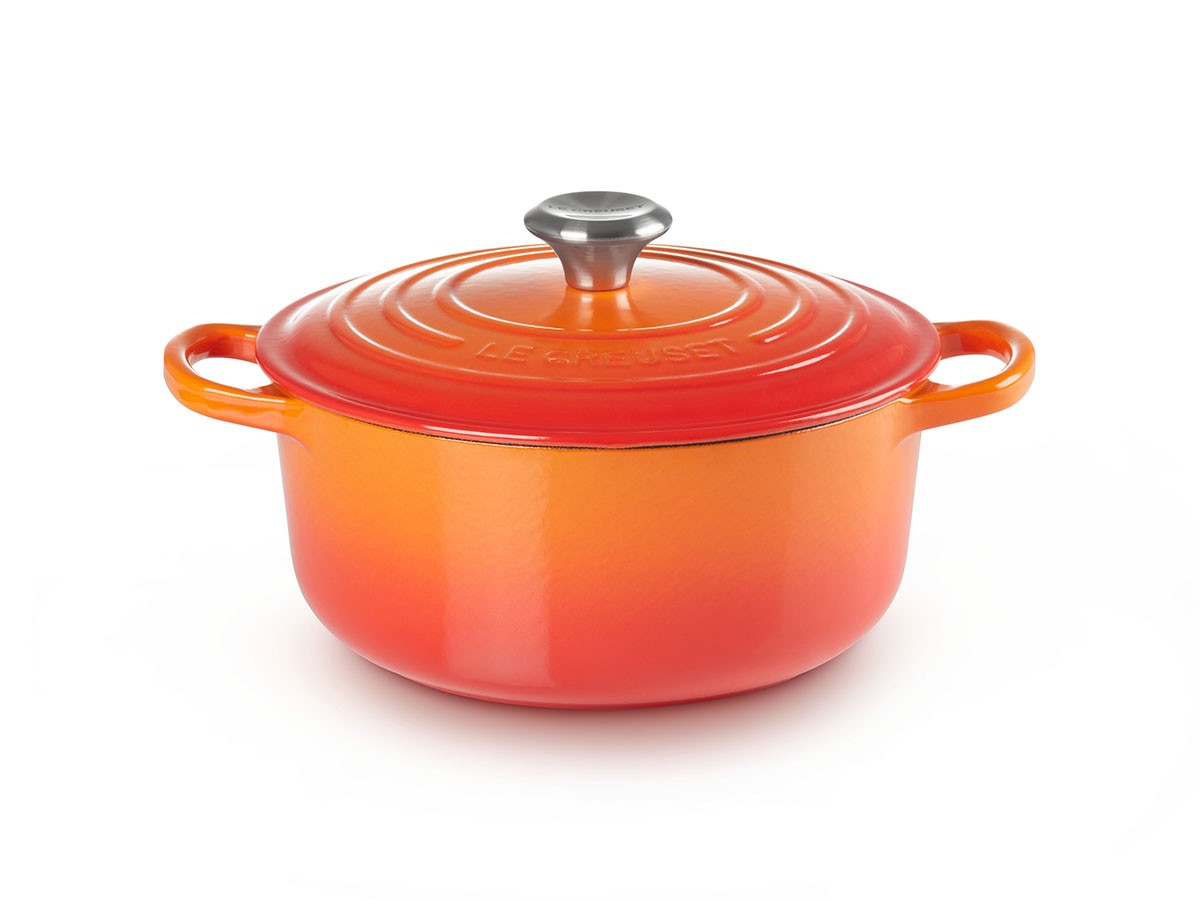 Le Creuset Cocotte Ronde / ル・クルーゼ シグニチャー ココット