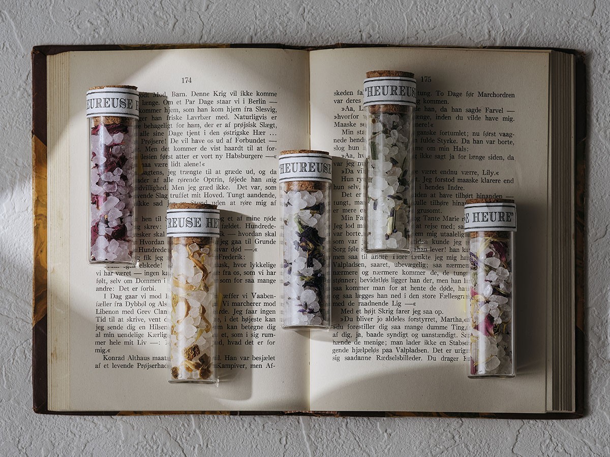 BALLON AROMA BATH SALT 
GIFT SET / バロン アロマバスソルト 
ギフトセット （インテリア雑貨 > ボディケア） 4