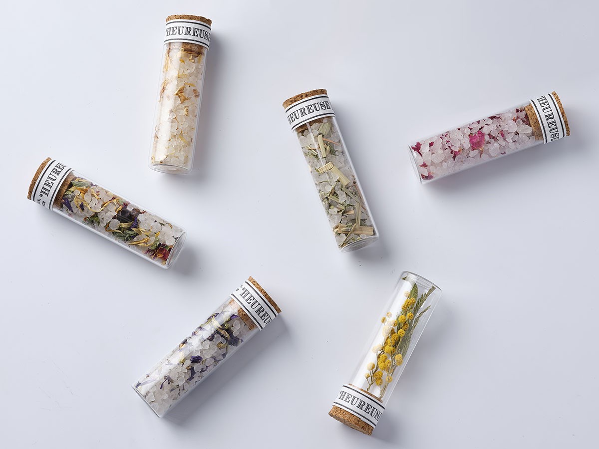 BALLON AROMA BATH SALT 
GIFT SET / バロン アロマバスソルト 
ギフトセット （インテリア雑貨 > ボディケア） 2