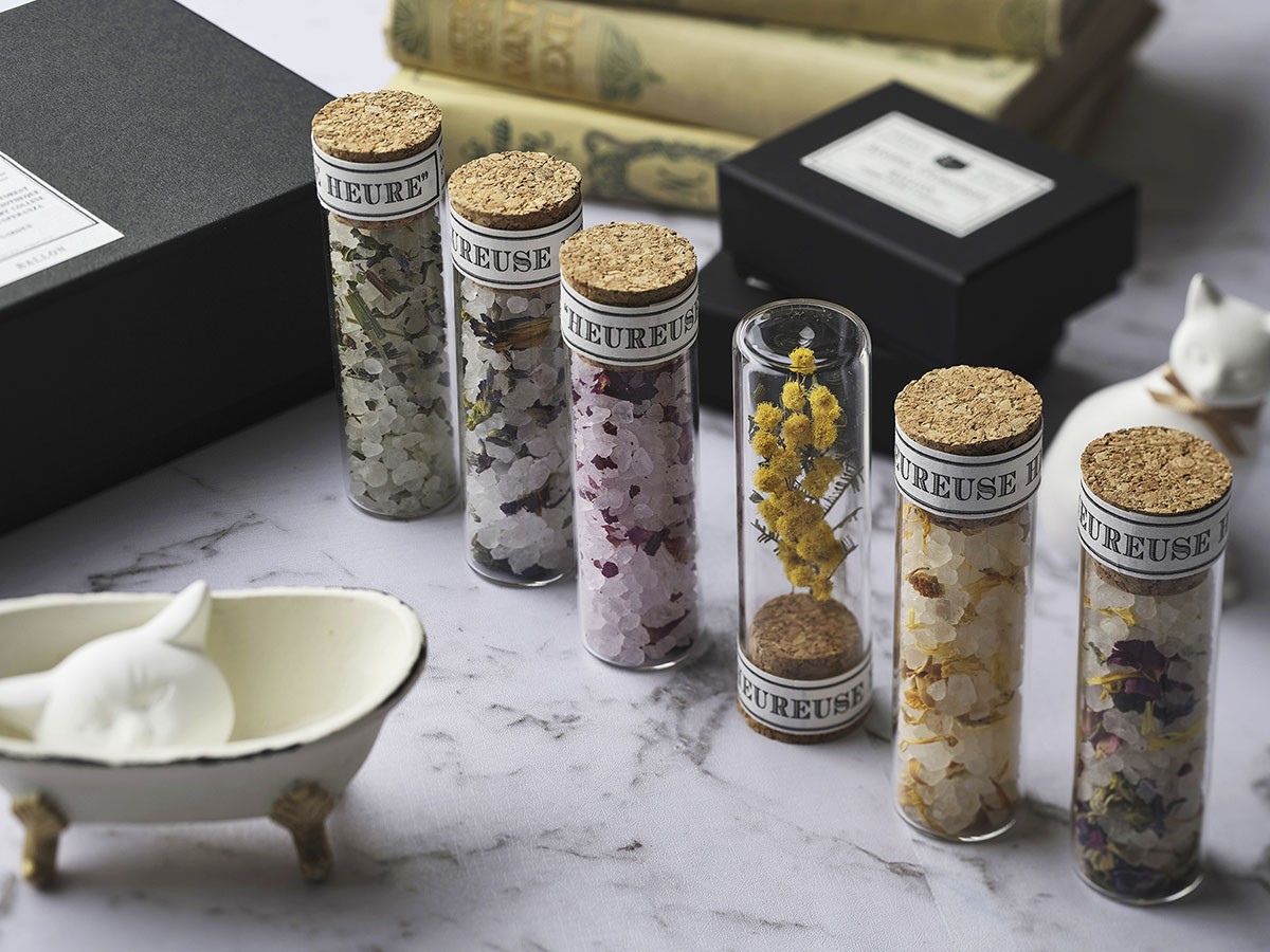 BALLON AROMA BATH SALT 
GIFT SET / バロン アロマバスソルト 
ギフトセット （インテリア雑貨 > ボディケア） 4