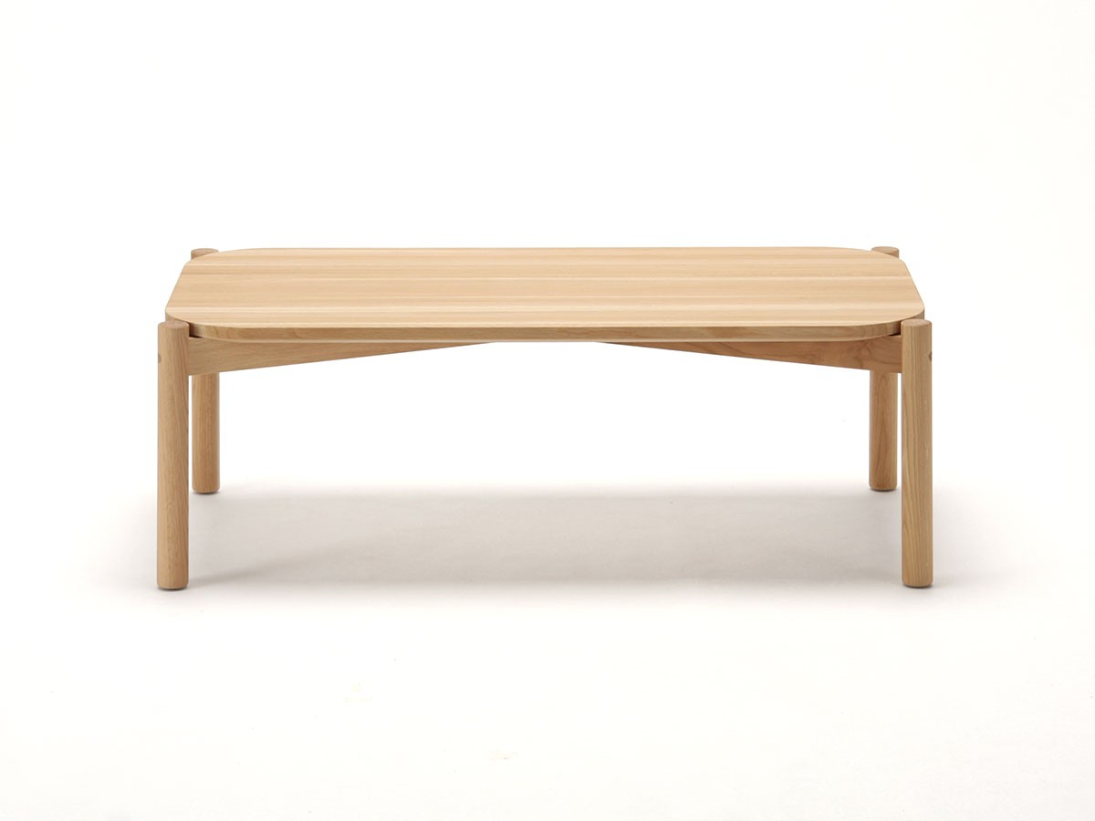 KARIMOKU NEW STANDARD CASTOR LOW TABLE 100 / カリモクニュー