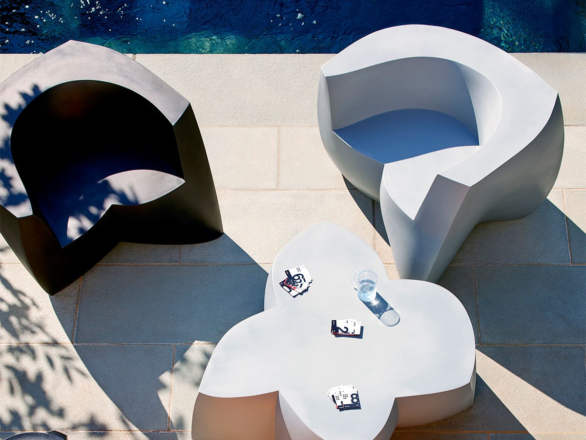 Heller Gehry Easy Chair / ヘラー ゲーリー イージーチェア （チェア・椅子 > ラウンジチェア） 13