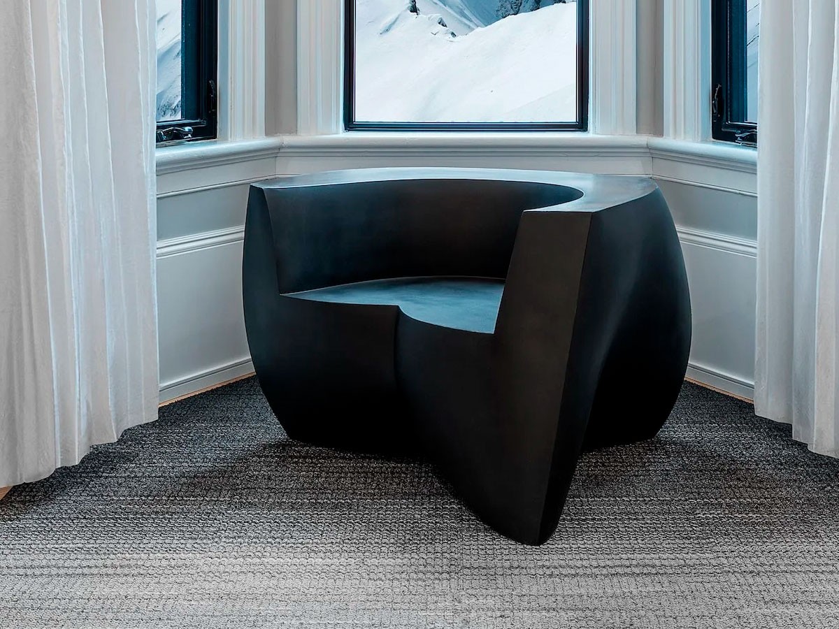 Heller Gehry Easy Chair / ヘラー ゲーリー イージーチェア （チェア・椅子 > ラウンジチェア） 15