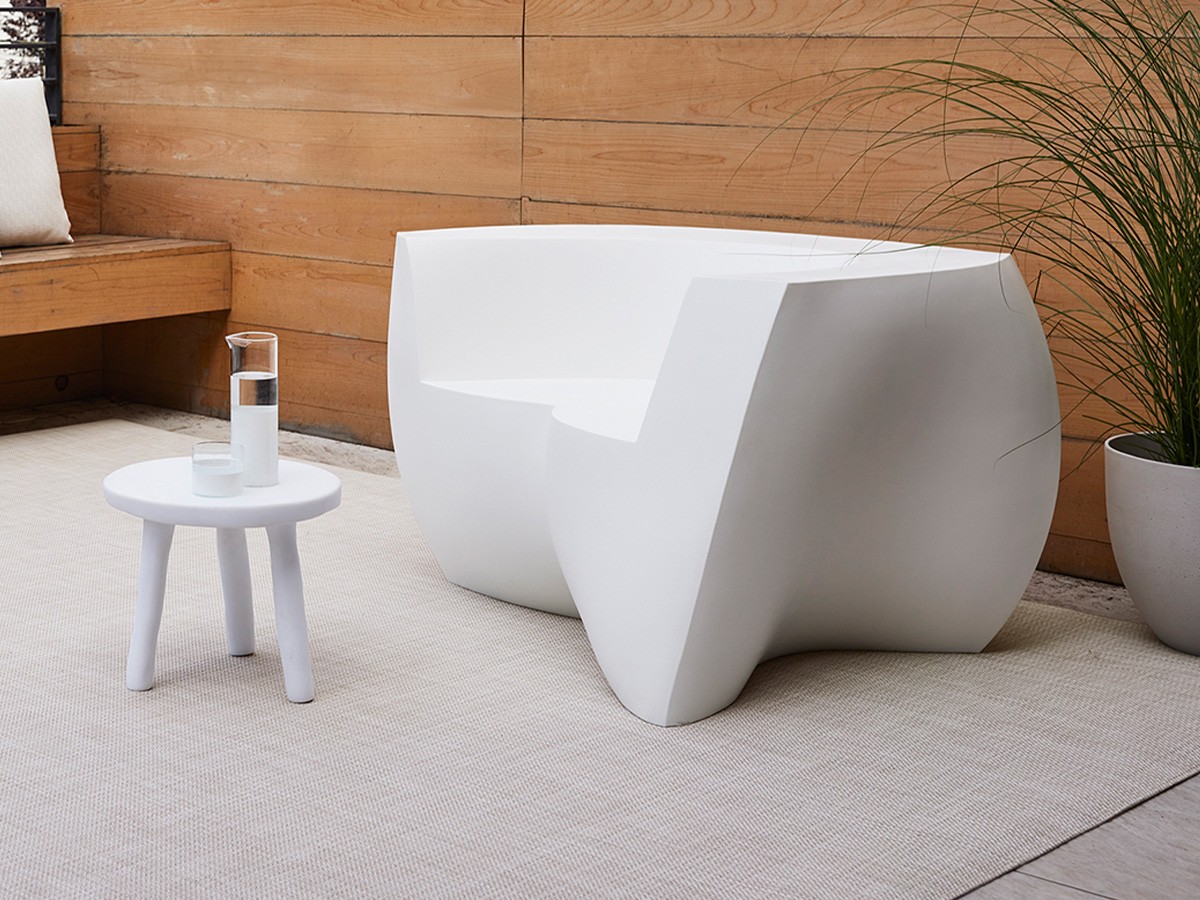 Heller&nbsp;Gehry Easy Chair