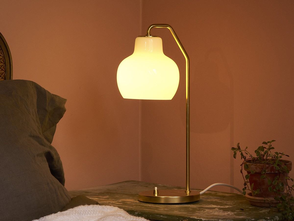 Louis Poulsen VL Ring Crown Table Lamp