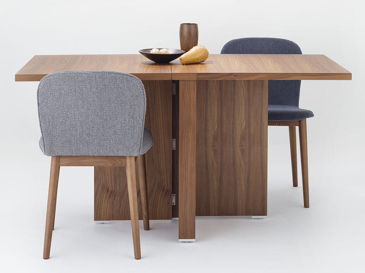 良品】moda en casa 2+2 140 table ダイニングテーブル-