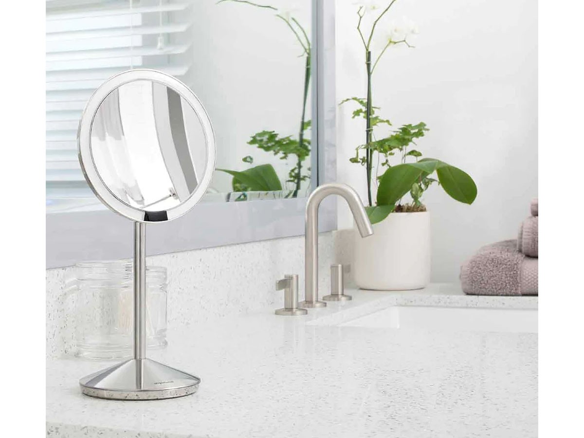 simplehuman SENSOR MIRROR MINI / シンプルヒューマン センサーミラー