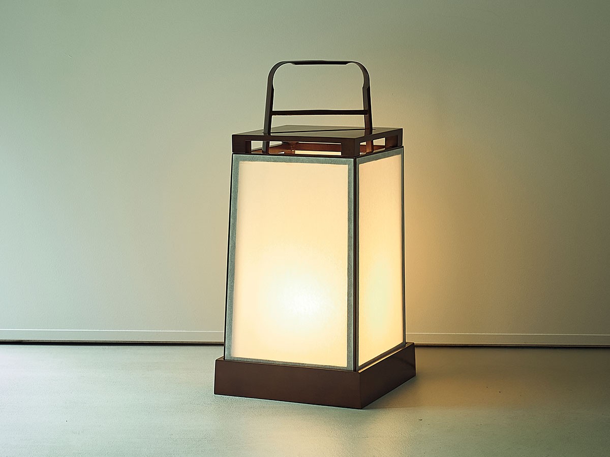 zansho series 行灯