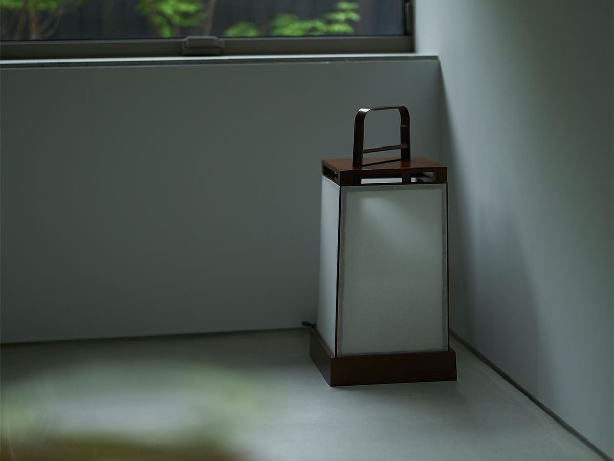 zansho series 行灯 / 残照シリーズ 行灯 （ライト・照明 > フロアライト・フロアスタンド） 2