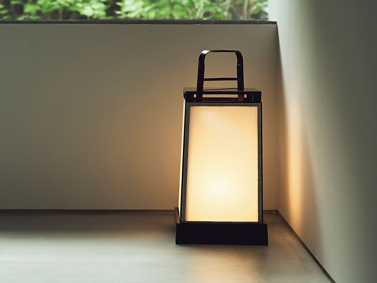 zansho series 行灯 / 残照シリーズ 行灯 （ライト・照明 > フロアライト・フロアスタンド） 4