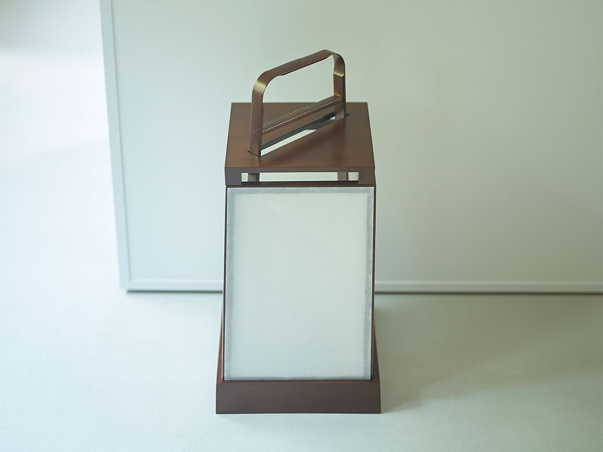 zansho series 行灯 / 残照シリーズ 行灯 （ライト・照明 > フロアライト・フロアスタンド） 8