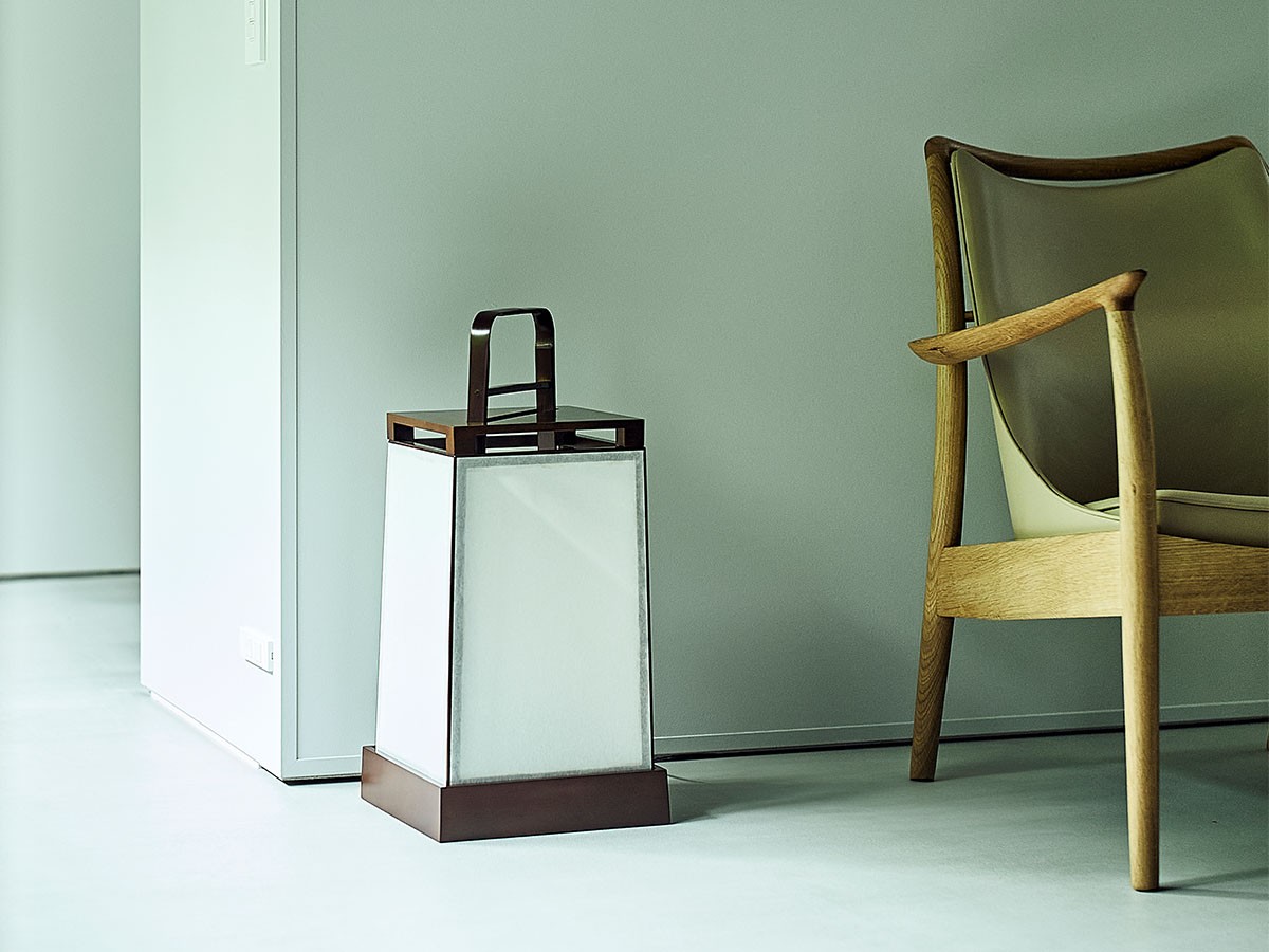 zansho series 行灯 / 残照シリーズ 行灯 （ライト・照明 > フロアライト・フロアスタンド） 5