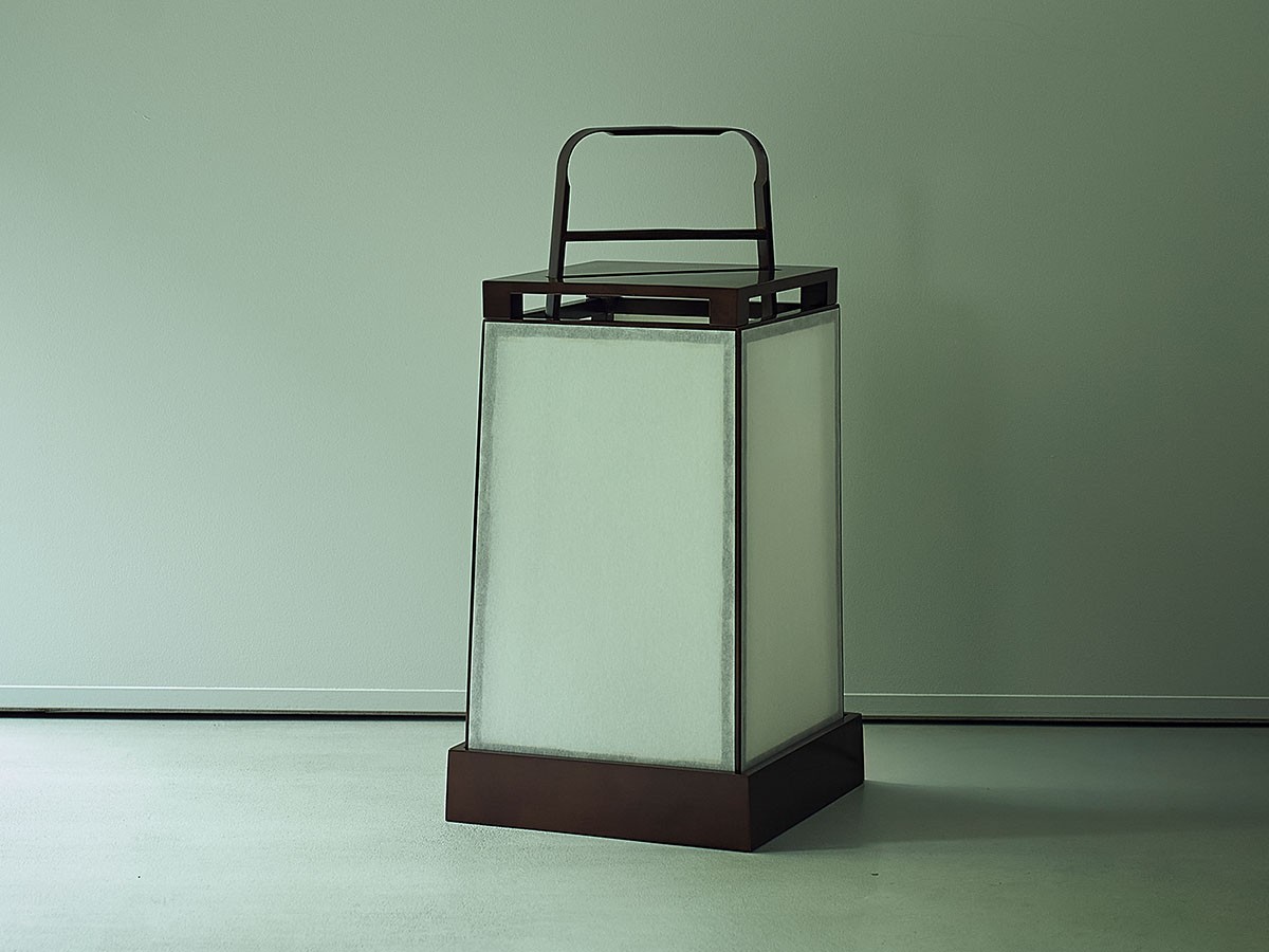 zansho series 行灯 / 残照シリーズ 行灯 （ライト・照明 > フロアライト・フロアスタンド） 7