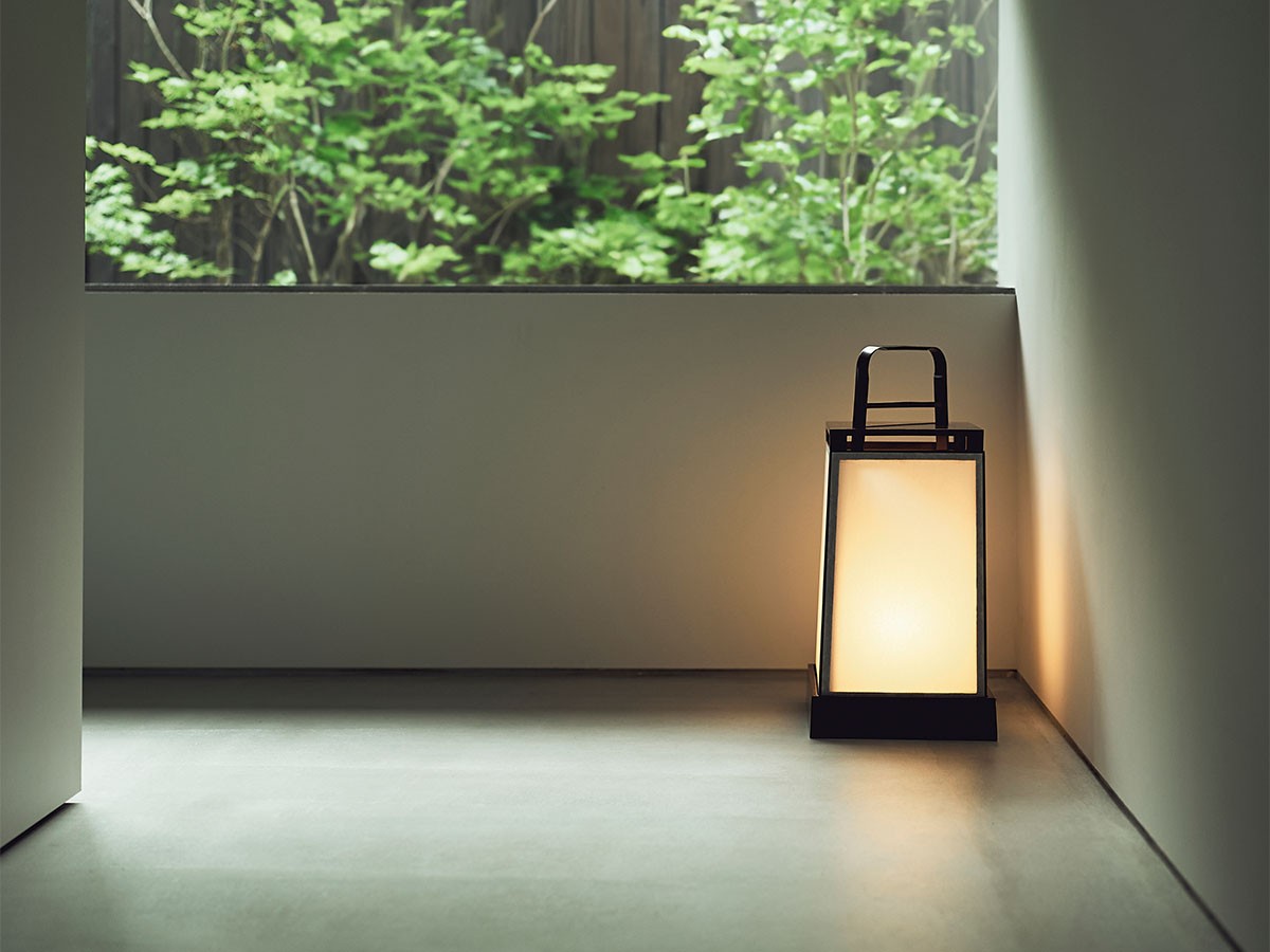 zansho series 行灯 / 残照シリーズ 行灯 （ライト・照明 > フロアライト・フロアスタンド） 3