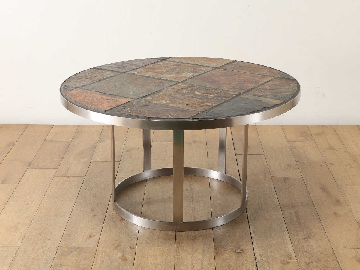 Real Antique
Tile Top Coffee Table