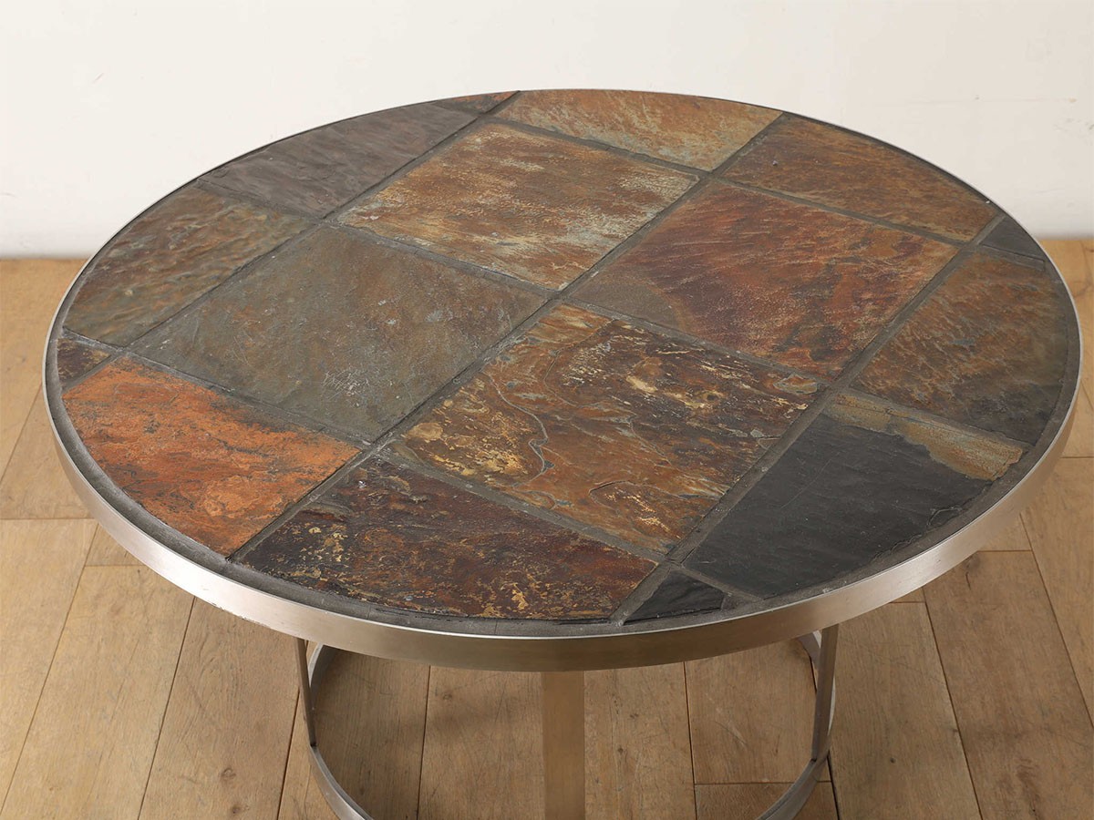 Lloyd's Antiques Real Antique
Tile Top Coffee Table / ロイズ・アンティークス デンマークアンティーク家具
タイルトップコーヒーテーブル QL008902 （テーブル > ローテーブル・リビングテーブル・座卓） 5