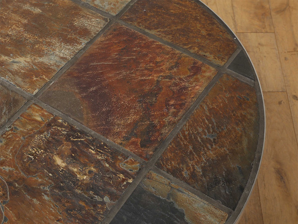 Lloyd's Antiques Real Antique
Tile Top Coffee Table / ロイズ・アンティークス デンマークアンティーク家具
タイルトップコーヒーテーブル QL008902 （テーブル > ローテーブル・リビングテーブル・座卓） 8