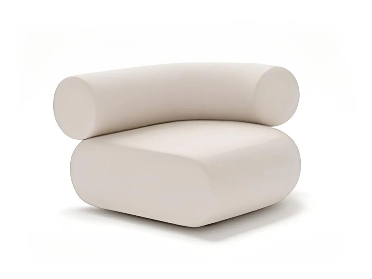 Tom Dixon. Fat Sofa Arm Mod / トム・ディクソン ファット ソファ アーム モジュール （ソファ > 一人掛けソファ） 2