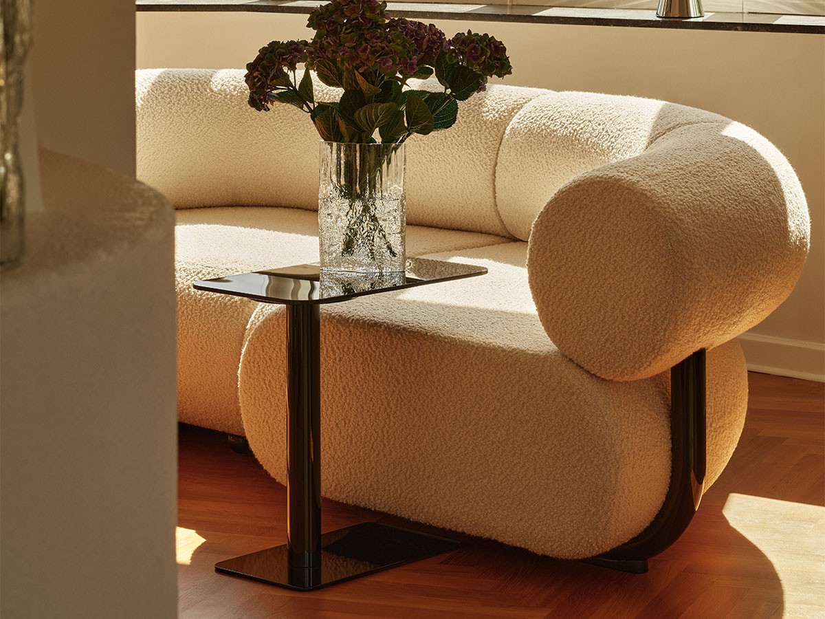 Tom Dixon. Fat Sofa Inside Sweeping Corner / トム・ディクソン ファット ソファ インサイド スウィーピングコーナー （ソファ > コーナーソファ） 6