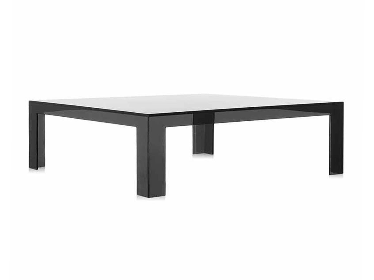 Kartell INVISIBLE TABLE / カルテル インビジブルテーブル ロー （テーブル > ローテーブル・リビングテーブル・座卓） 6