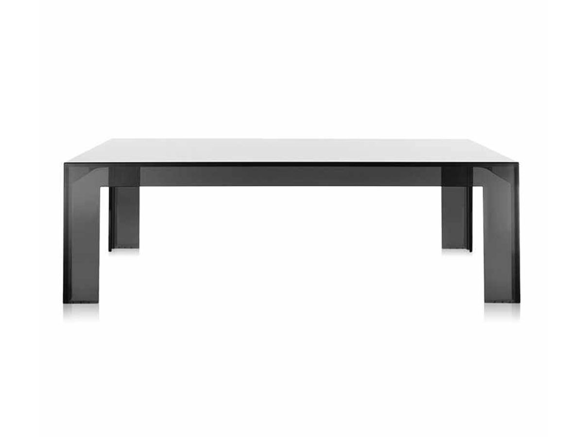 Kartell INVISIBLE TABLE / カルテル インビジブルテーブル ロー （テーブル > ローテーブル・リビングテーブル・座卓） 7
