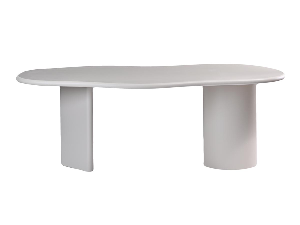 OLGUE Surround Dining Table / オルグ サラウンド ダイニングテーブル 幅200cm （テーブル > ダイニングテーブル） 4