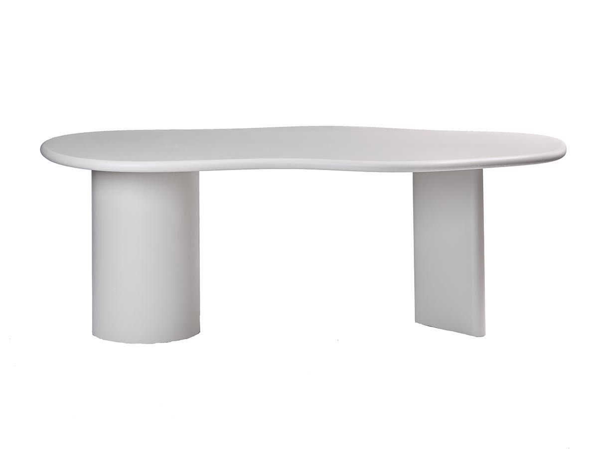 OLGUE Surround Dining Table / オルグ サラウンド ダイニングテーブル 幅200cm （テーブル > ダイニングテーブル） 3