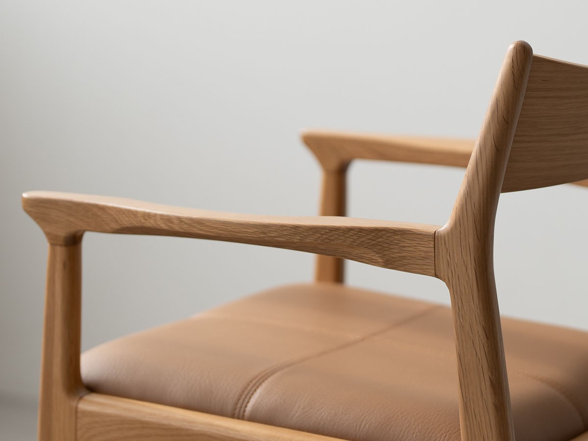 NOWHERE LIKE HOME OWEN Dining Arm Chair / ノーウェアライクホーム オーウェン ダイニングアームチェア （チェア・椅子 > ダイニングチェア） 36