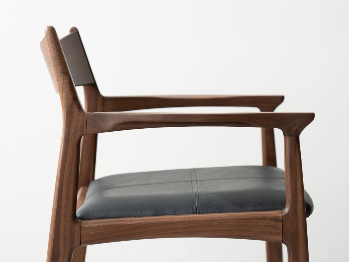 NOWHERE LIKE HOME OWEN Dining Arm Chair / ノーウェアライクホーム オーウェン ダイニングアームチェア （チェア・椅子 > ダイニングチェア） 59