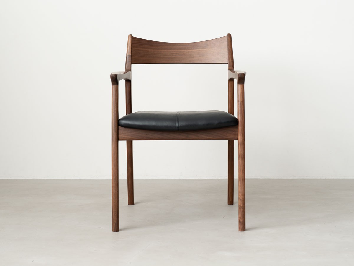 NOWHERE LIKE HOME OWEN Dining Arm Chair / ノーウェアライクホーム オーウェン ダイニングアームチェア （チェア・椅子 > ダイニングチェア） 53