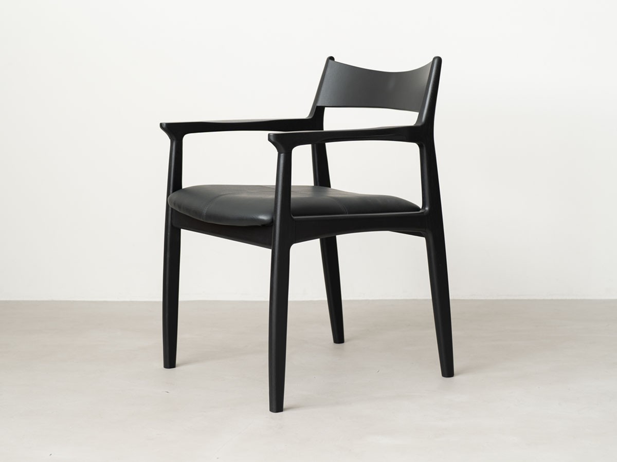 NOWHERE LIKE HOME OWEN Dining Arm Chair / ノーウェアライクホーム オーウェン ダイニングアームチェア （チェア・椅子 > ダイニングチェア） 38