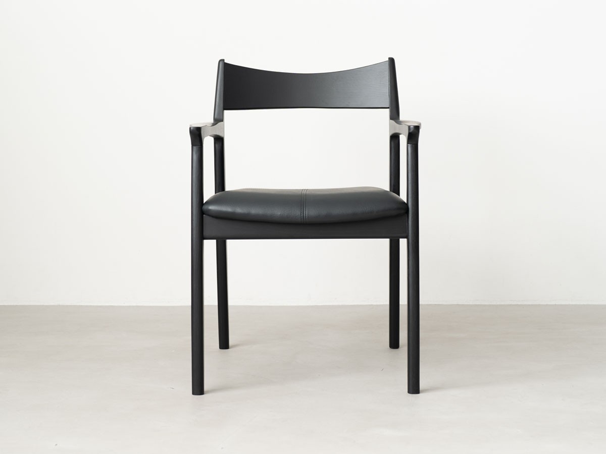 NOWHERE LIKE HOME OWEN Dining Arm Chair / ノーウェアライクホーム オーウェン ダイニングアームチェア （チェア・椅子 > ダイニングチェア） 37