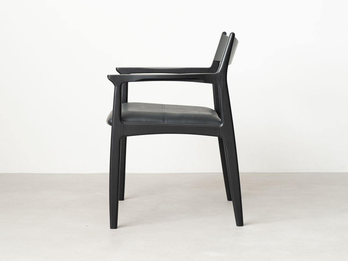 NOWHERE LIKE HOME OWEN Dining Arm Chair / ノーウェアライクホーム オーウェン ダイニングアームチェア （チェア・椅子 > ダイニングチェア） 39