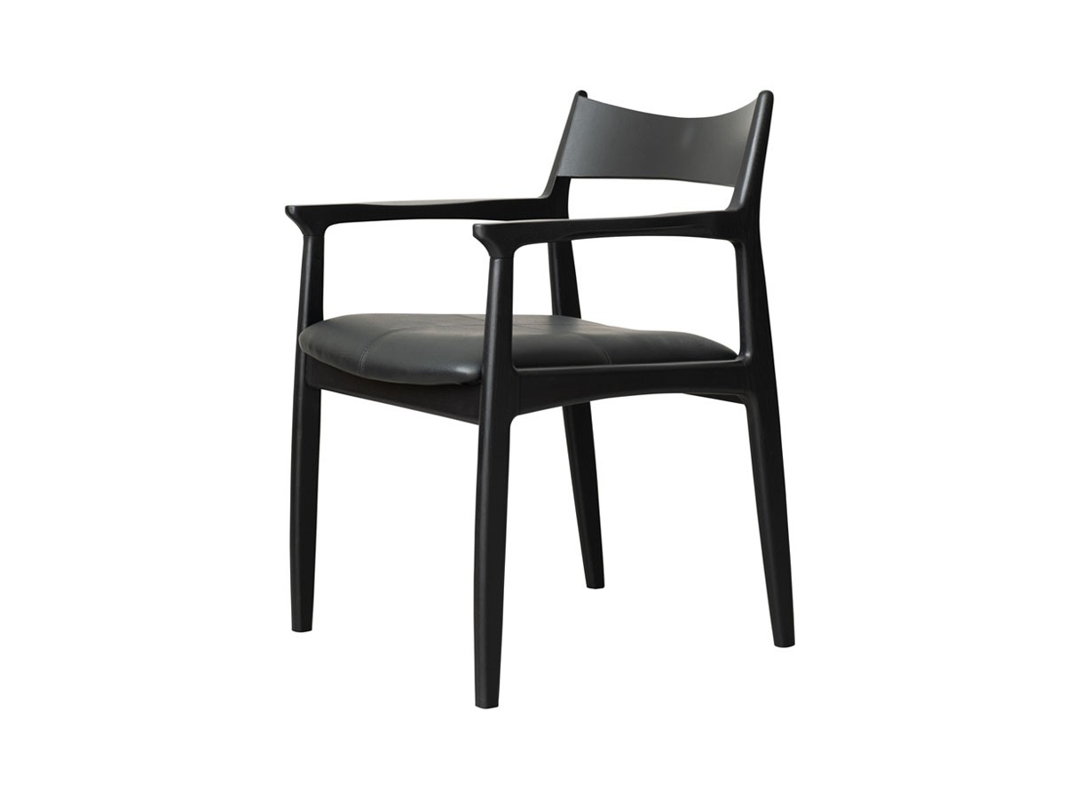 NOWHERE LIKE HOME OWEN Dining Arm Chair / ノーウェアライクホーム オーウェン ダイニングアームチェア （チェア・椅子 > ダイニングチェア） 3