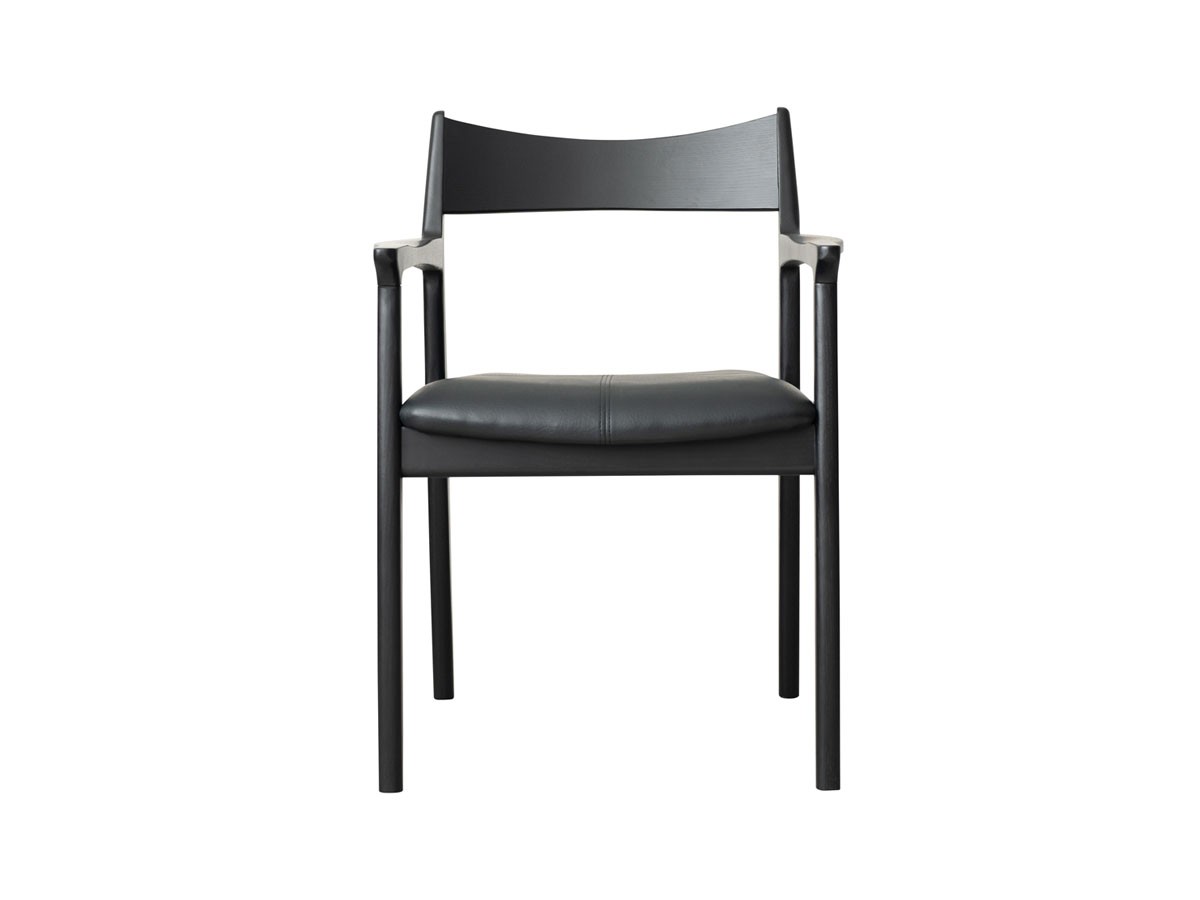 NOWHERE LIKE HOME OWEN Dining Arm Chair / ノーウェアライクホーム オーウェン ダイニングアームチェア （チェア・椅子 > ダイニングチェア） 70