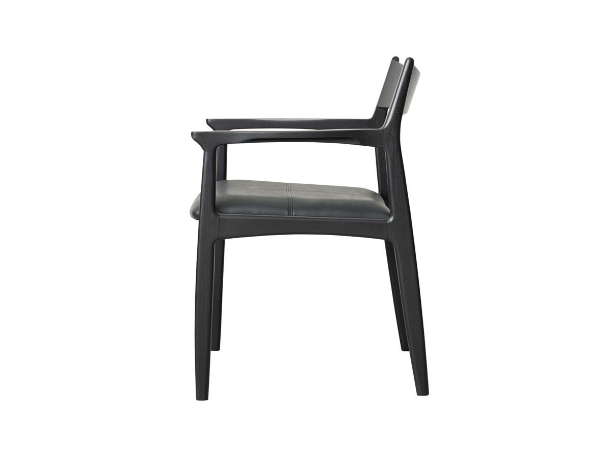 NOWHERE LIKE HOME OWEN Dining Arm Chair / ノーウェアライクホーム オーウェン ダイニングアームチェア （チェア・椅子 > ダイニングチェア） 71