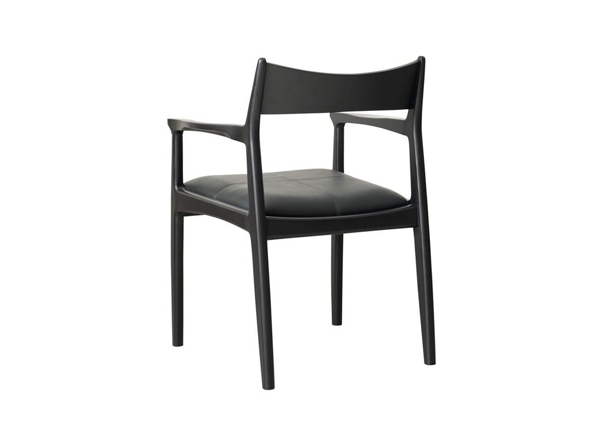 NOWHERE LIKE HOME OWEN Dining Arm Chair / ノーウェアライクホーム オーウェン ダイニングアームチェア （チェア・椅子 > ダイニングチェア） 72