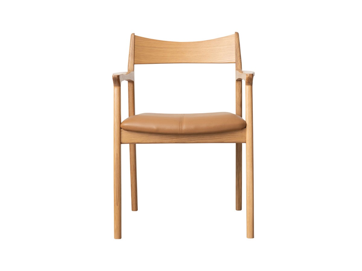 NOWHERE LIKE HOME OWEN Dining Arm Chair / ノーウェアライクホーム オーウェン ダイニングアームチェア （チェア・椅子 > ダイニングチェア） 67