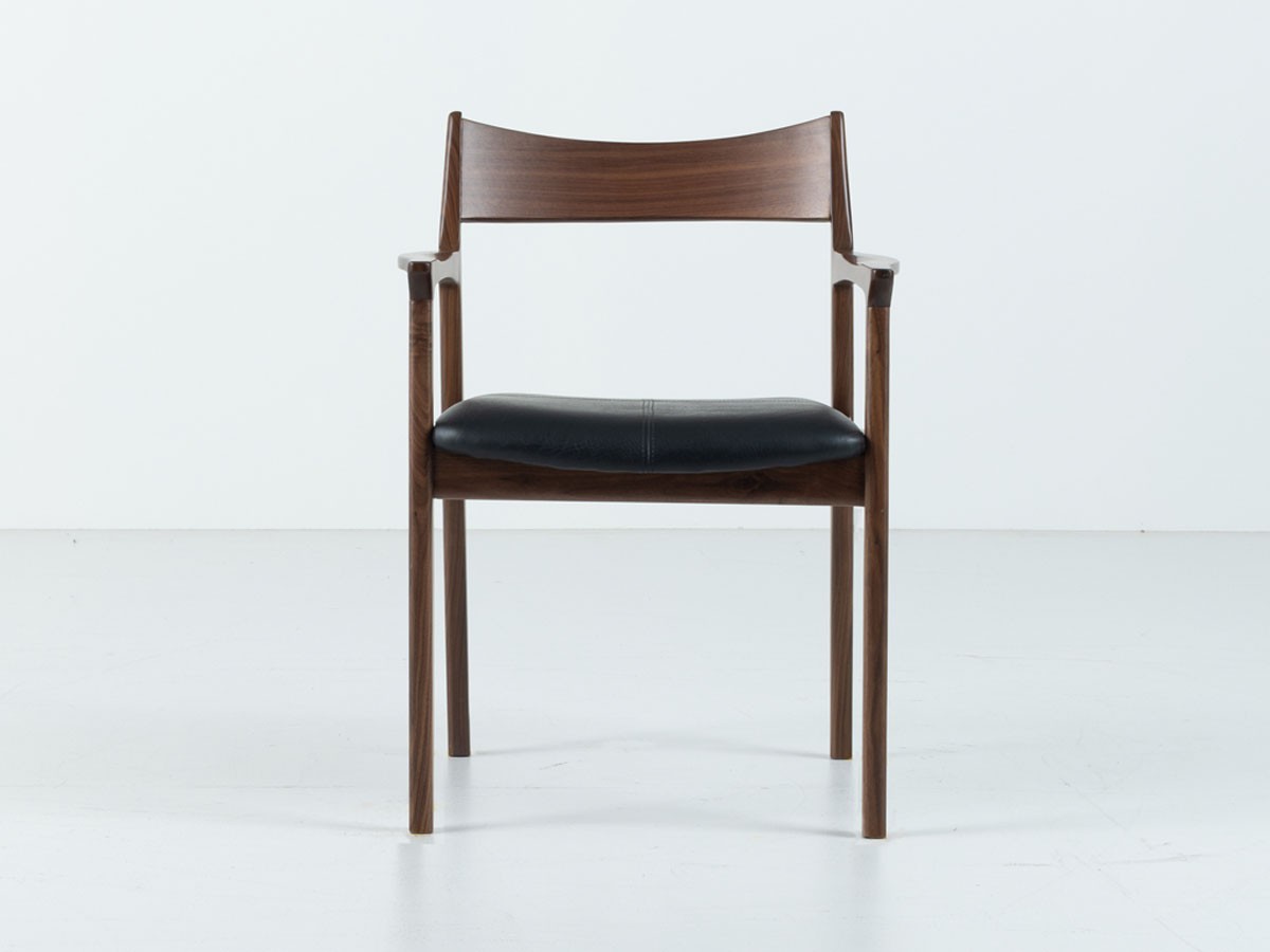 NOWHERE LIKE HOME OWEN Dining Arm Chair / ノーウェアライクホーム オーウェン ダイニングアームチェア （チェア・椅子 > ダイニングチェア） 49