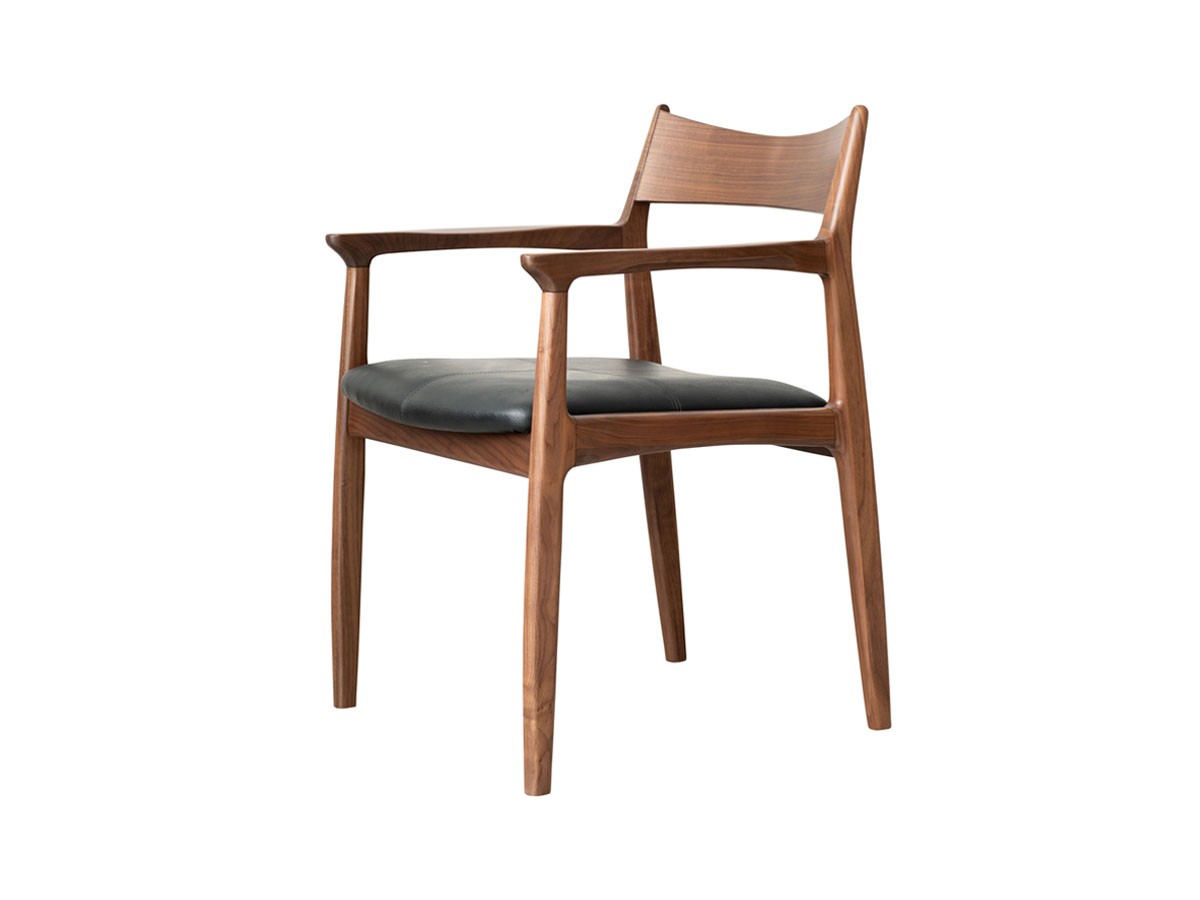 NOWHERE LIKE HOME OWEN Dining Arm Chair / ノーウェアライクホーム オーウェン ダイニングアームチェア （チェア・椅子 > ダイニングチェア） 4