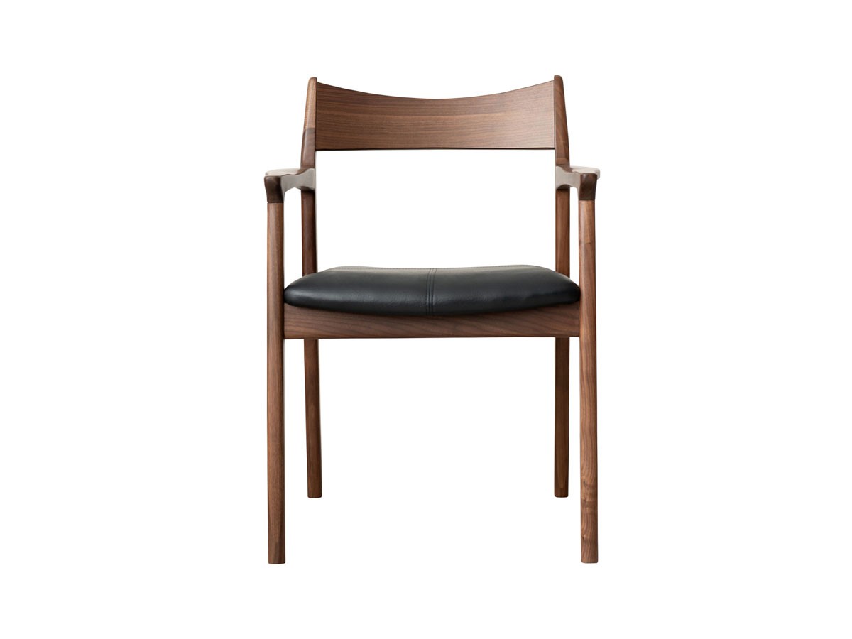 NOWHERE LIKE HOME OWEN Dining Arm Chair / ノーウェアライクホーム オーウェン ダイニングアームチェア （チェア・椅子 > ダイニングチェア） 73