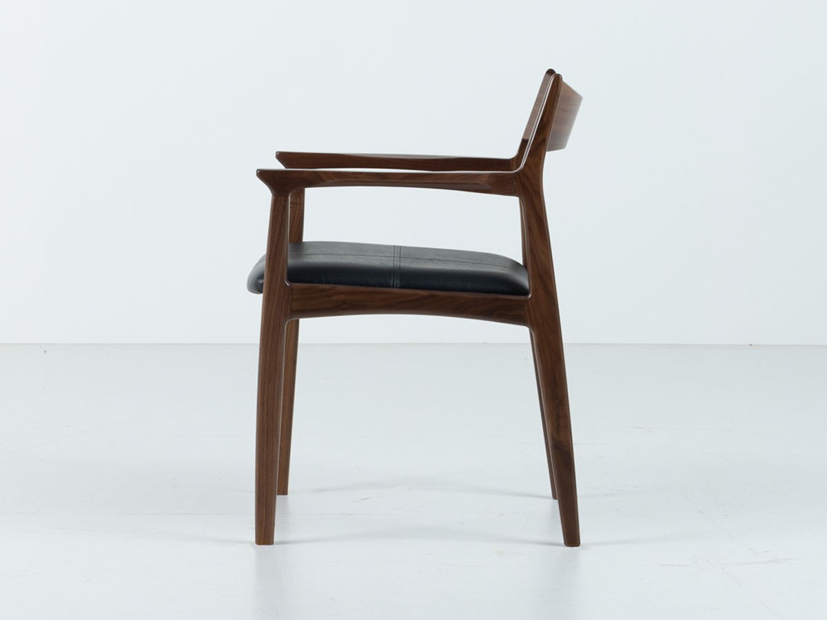 NOWHERE LIKE HOME OWEN Dining Arm Chair / ノーウェアライクホーム オーウェン ダイニングアームチェア （チェア・椅子 > ダイニングチェア） 51