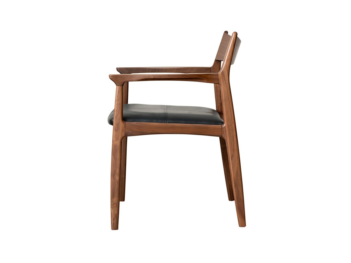 NOWHERE LIKE HOME OWEN Dining Arm Chair / ノーウェアライクホーム オーウェン ダイニングアームチェア （チェア・椅子 > ダイニングチェア） 74