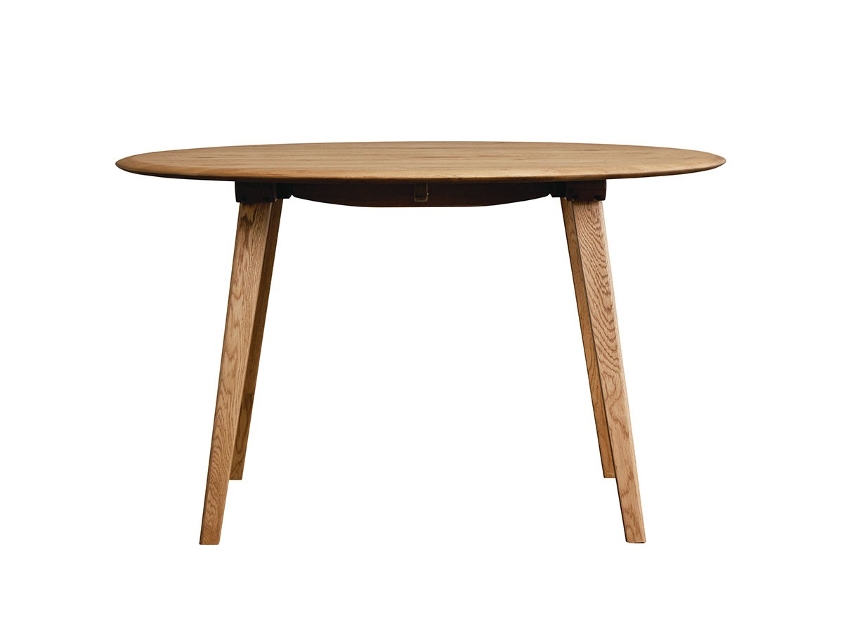 DECKE DINING TABLE / デッケ ダイニングテーブル 丸型 直径123cm（WF-1 / ナチュラル） （テーブル > ダイニングテーブル） 30
