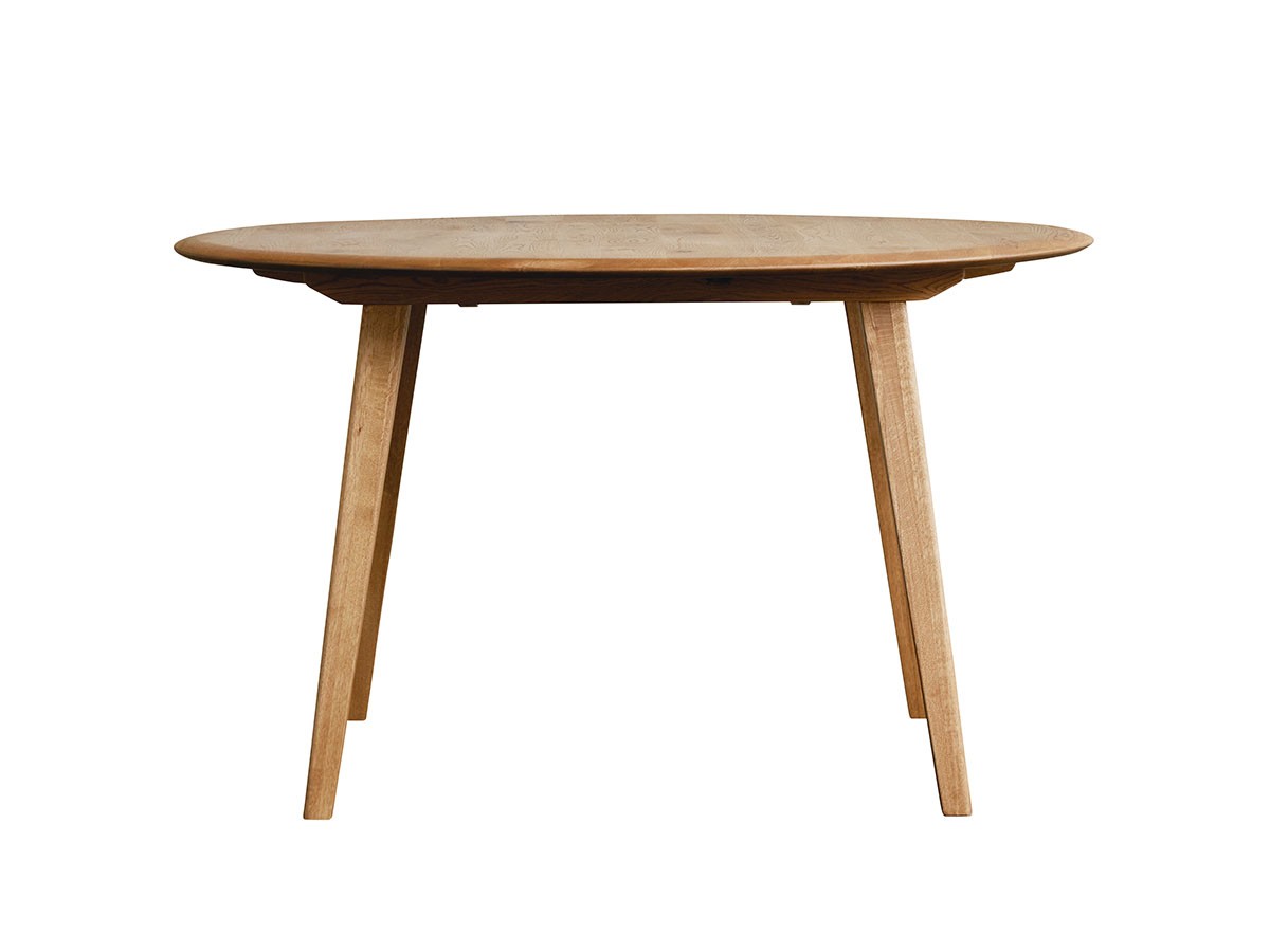DECKE DINING TABLE / デッケ ダイニングテーブル 丸型 直径123cm（WF-1 / ナチュラル） （テーブル > ダイニングテーブル） 32