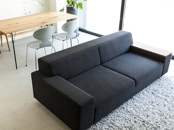 FLANNEL SOFA BRICK 2.5P SOFA / フランネルソファ ブリック 2.5人掛けソファ