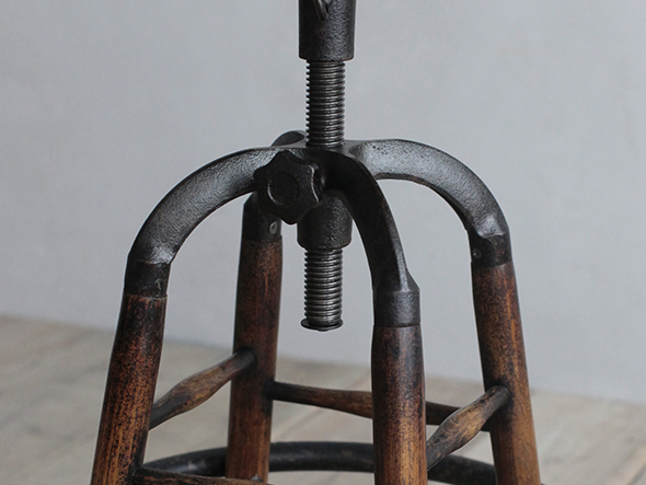 Knot antiques TROY BAR STOOL / ノットアンティークス トロイ バースツール （チェア・椅子 > カウンターチェア・バーチェア） 12