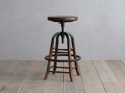 Knot antiques TROY BAR STOOL / ノットアンティークス トロイ バース